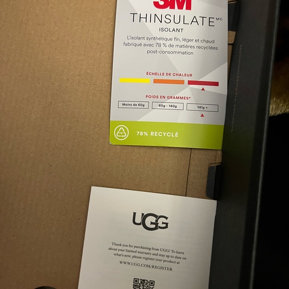 Nib unisex Ugg Dune Slip on have multiple pair - Picture 11 of 12